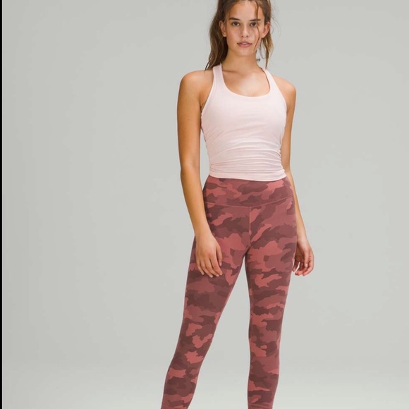 NWT Lululemon Wunder Train High Rise Tight 28” - Picture 8 of 13